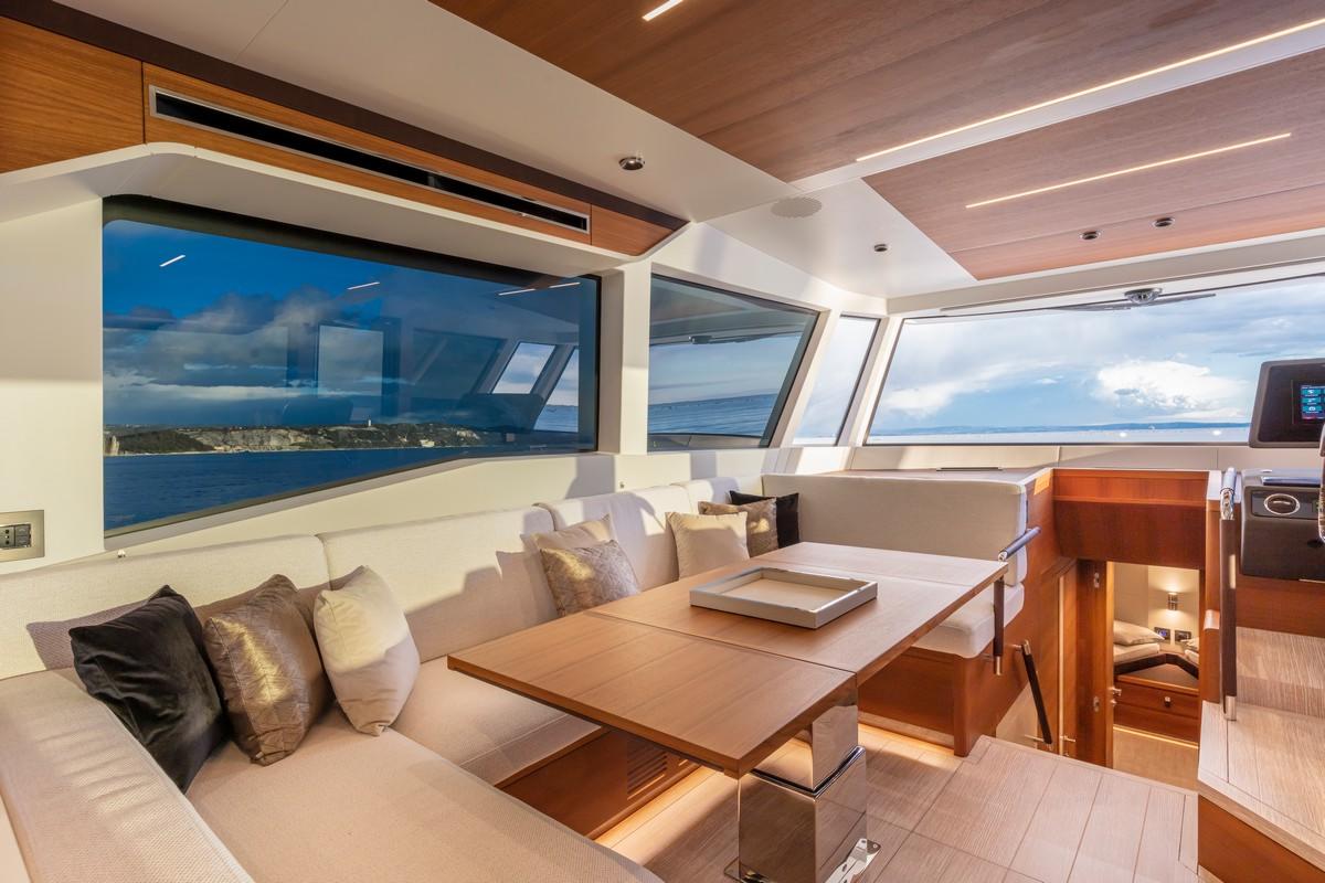 Pardo Yachts Endurance 60
