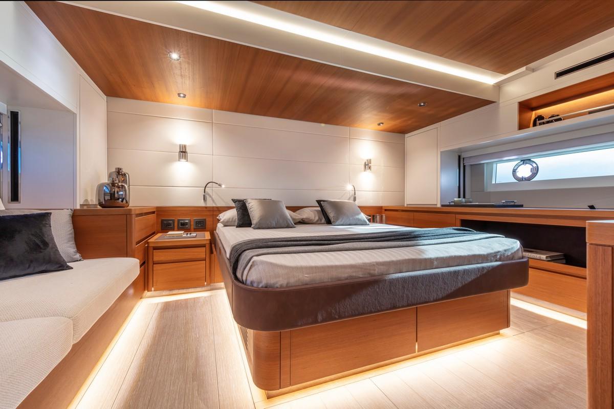 Pardo Yachts Endurance 60