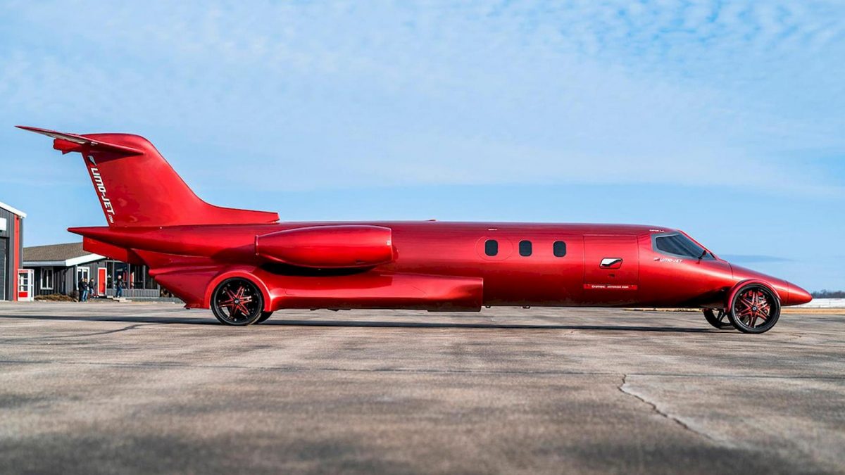 Limojet