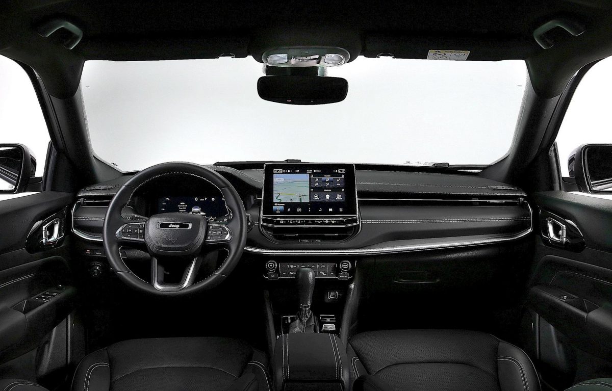 Nuova Jeep Compass 2021