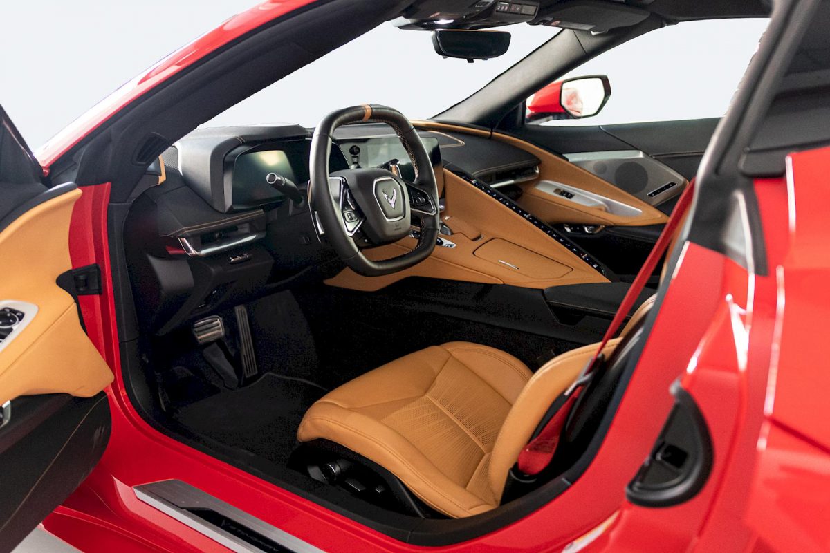 Corvette Stingray