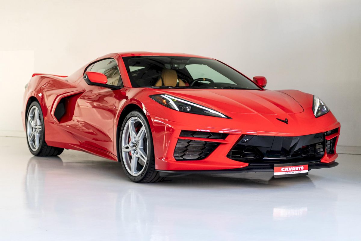 Corvette Stingray