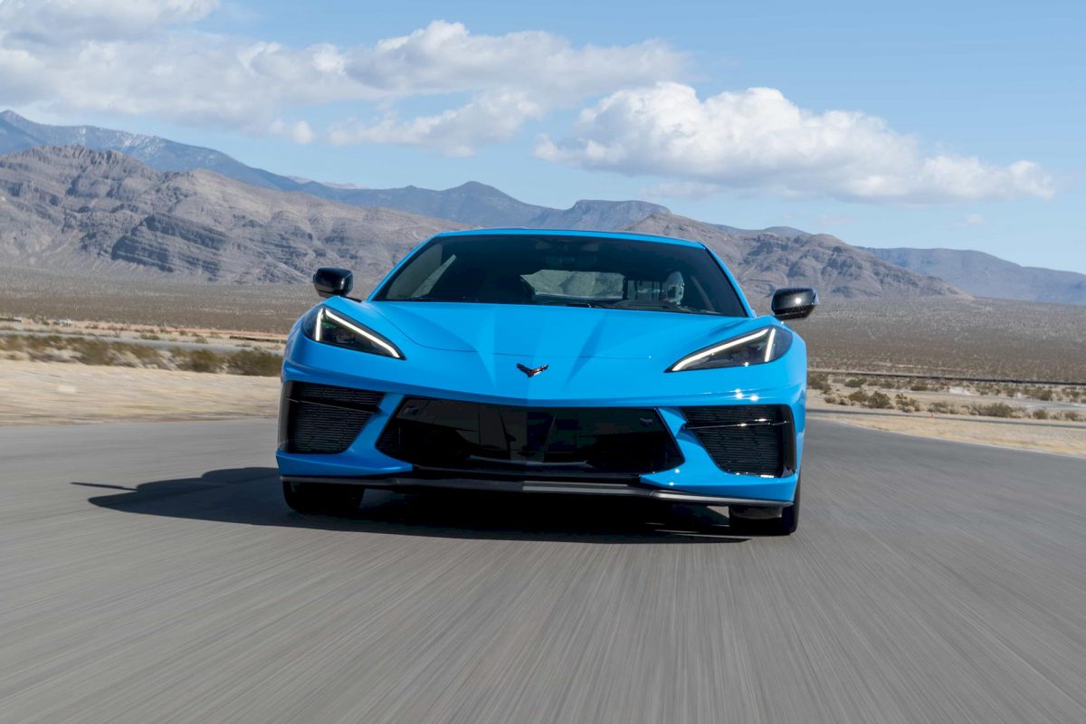 Corvette Stingray