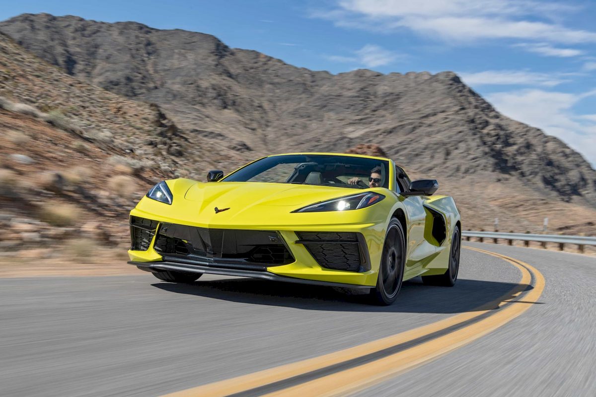Corvette Stingray
