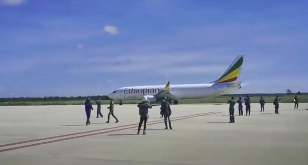 ethiopian airlines