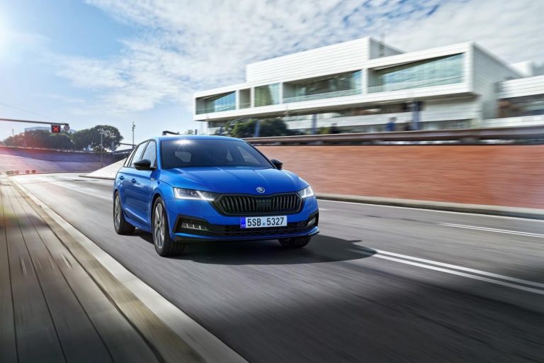 Skoda Octavia SportLine