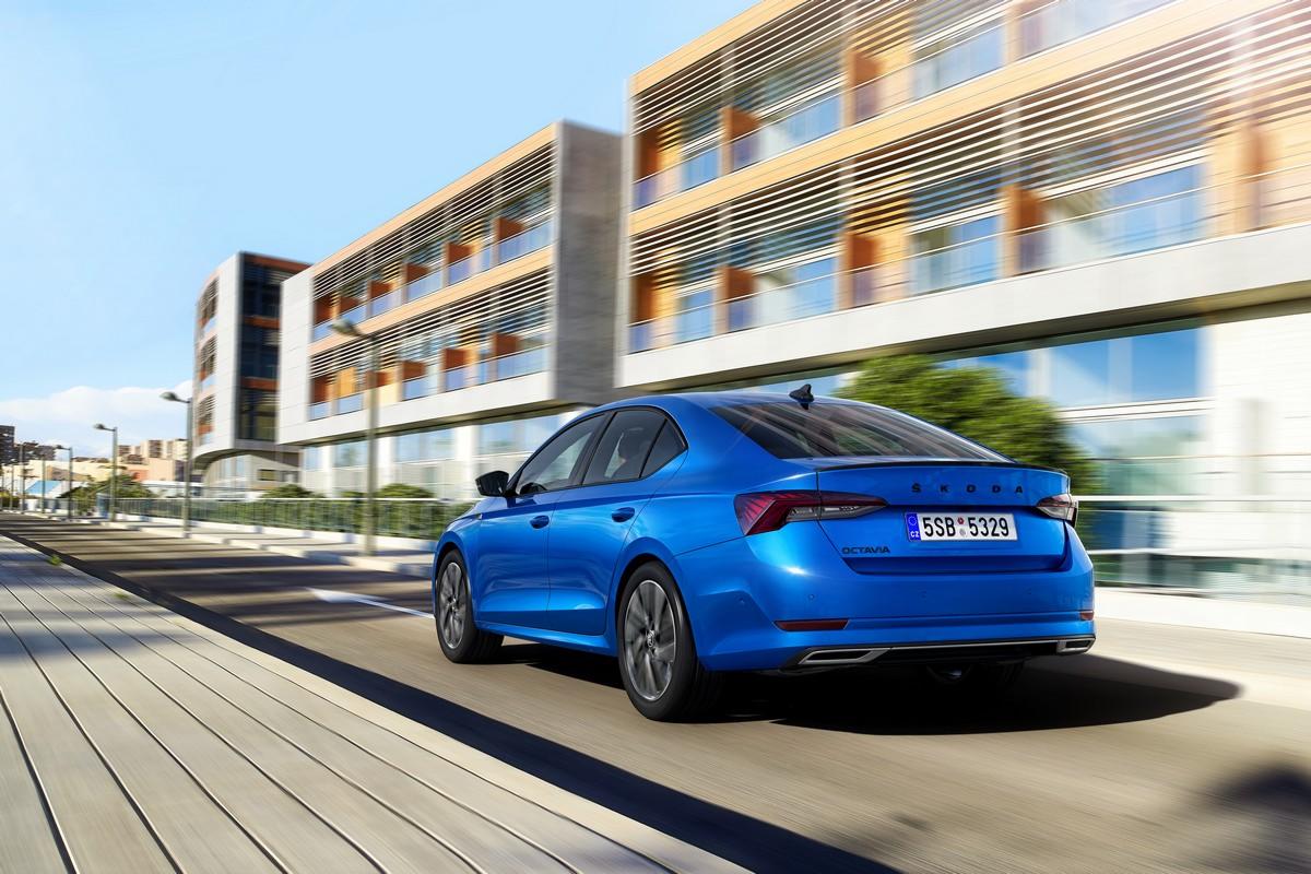 Skoda Octavia SportLine