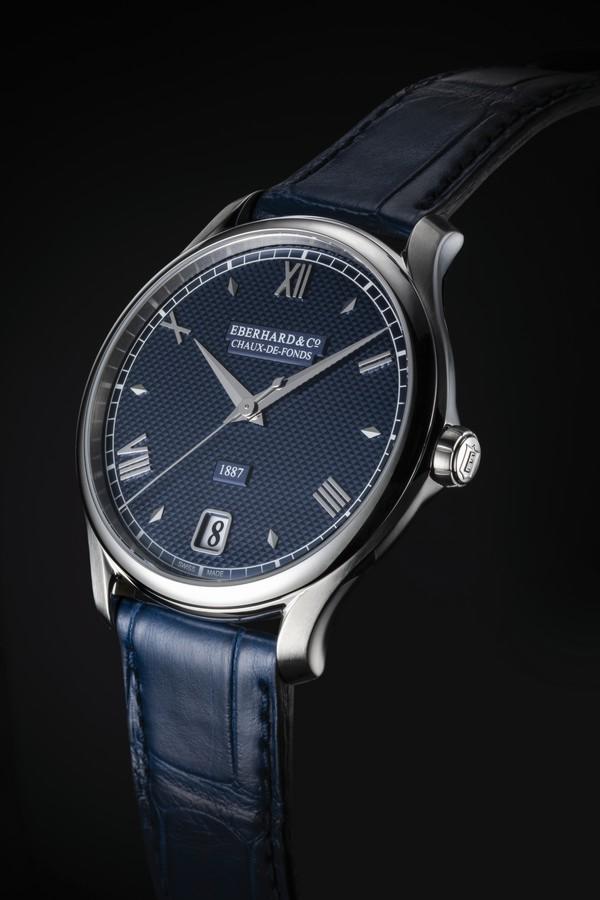 Eberhard & Co1887 Remontage Manuel 2021