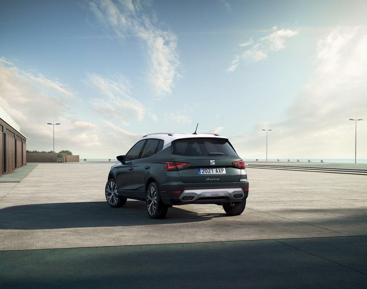 Seat Arona 2021