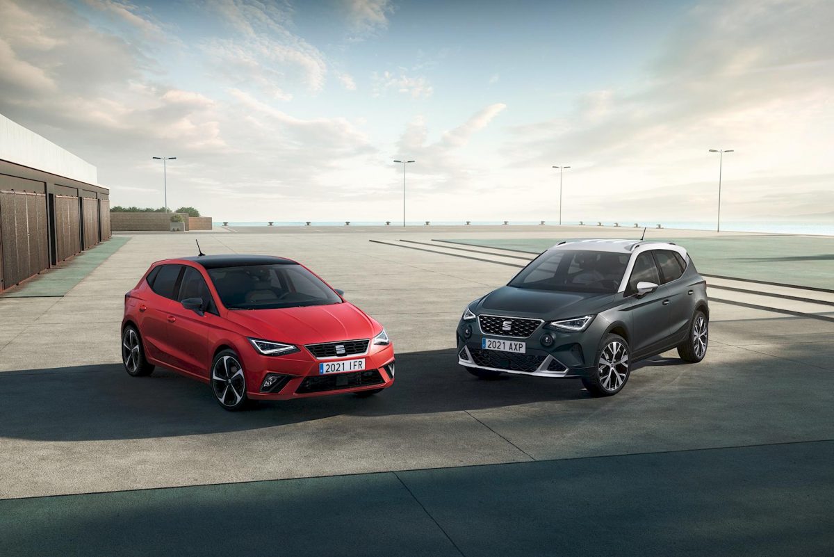 Seat Arona 2021