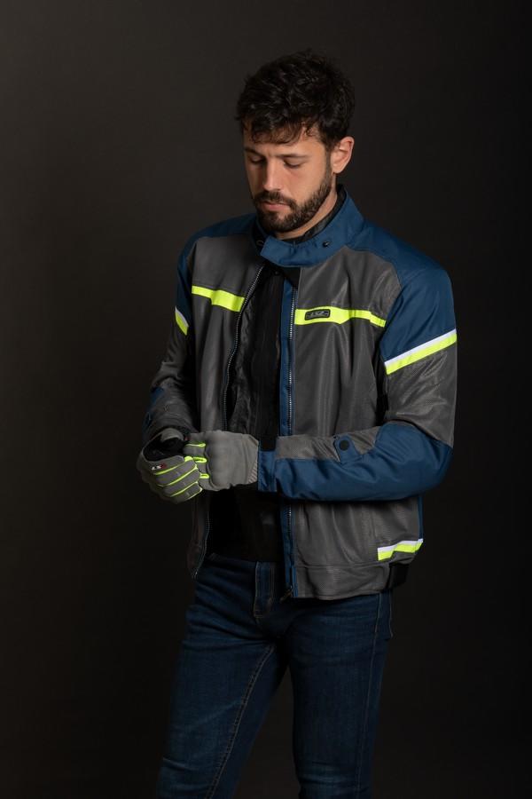 LS2 giacca moto estiva 2021