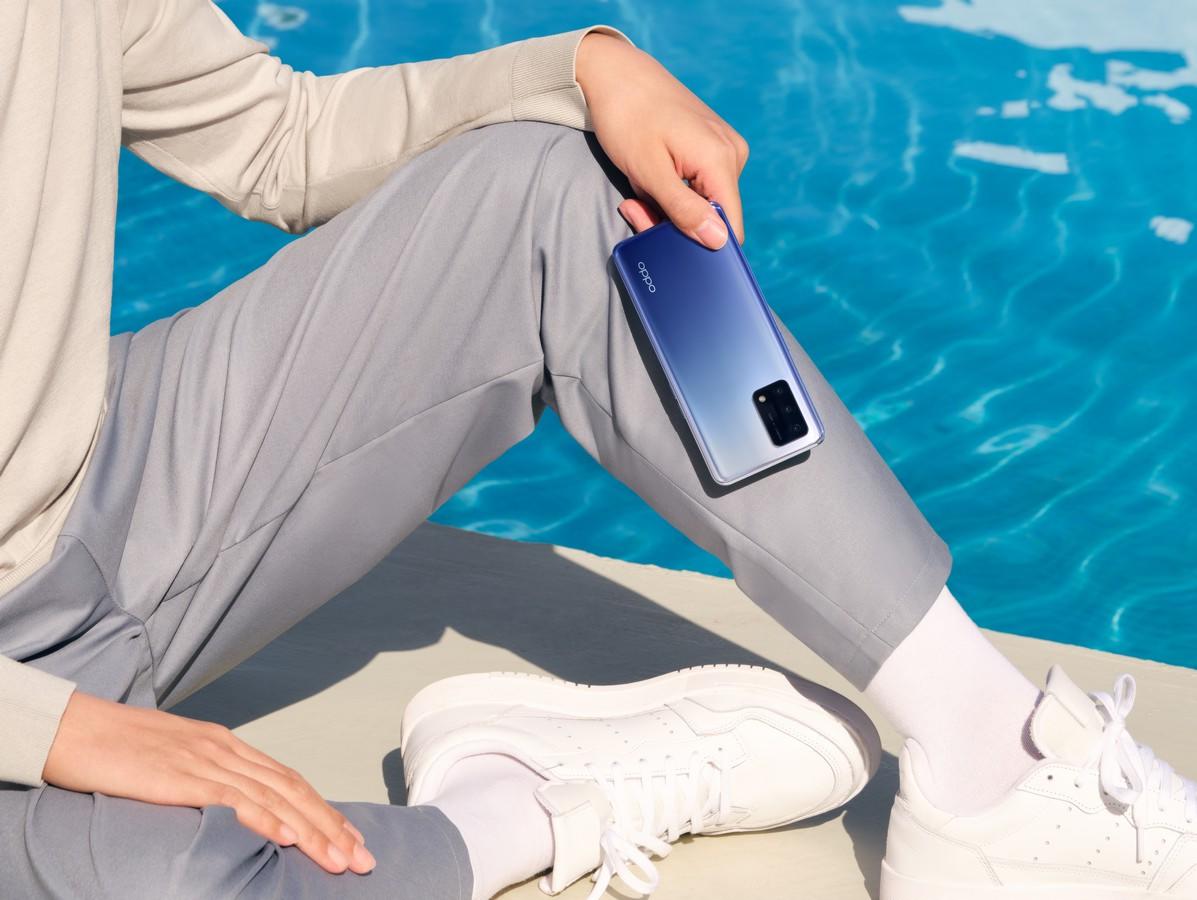 Oppo nuovi smartphone Serie A