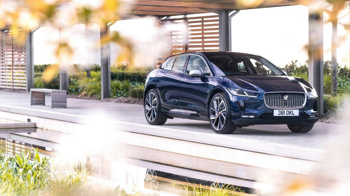 Jaguar I-Pace Black