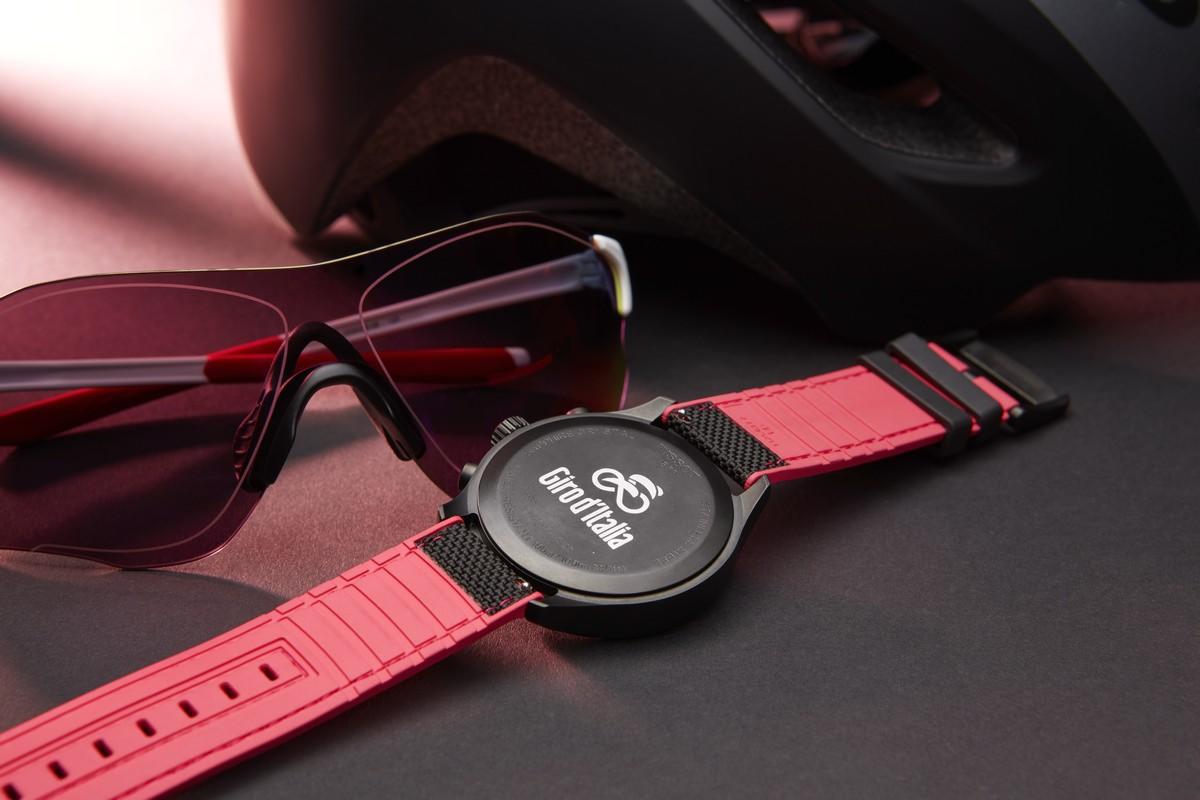 Tissot SuperSport Chrono Special Edition Giro d'Italia 2021