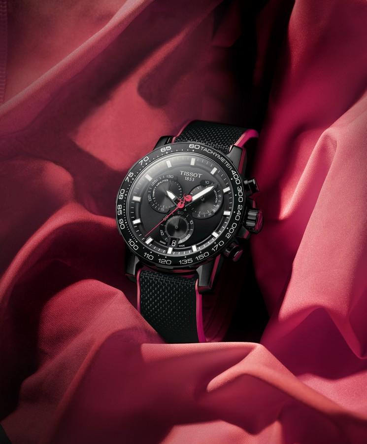 Tissot SuperSport Chrono Special Edition Giro d'Italia 2021