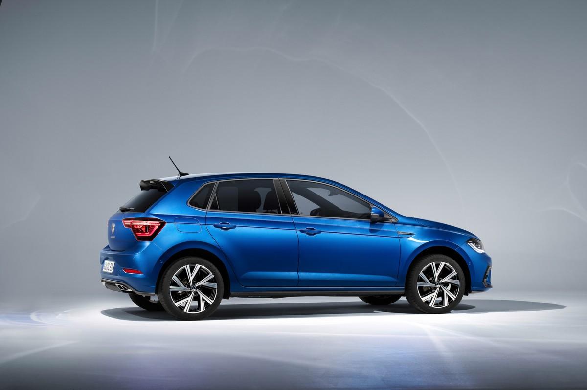 Nuova Volkswagen Polo 2021