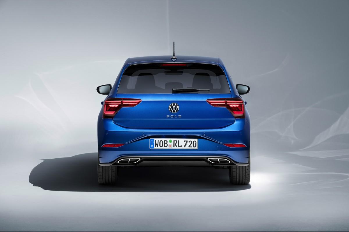 Nuova Volkswagen Polo 2021