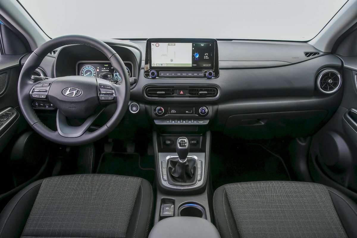 Hyundai Kona Mild Hybrid
