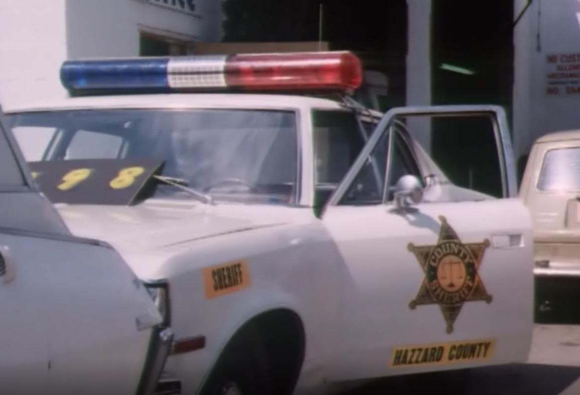 AMC Matador Hazzard
