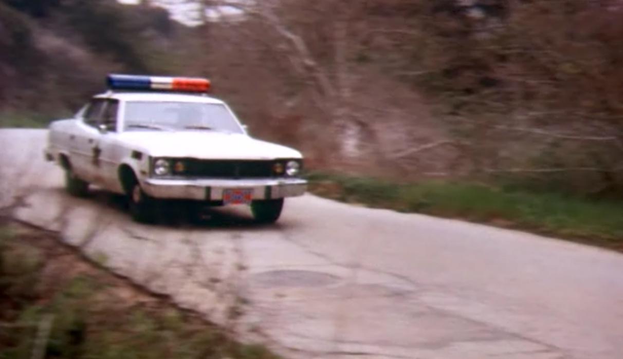AMC Matador Hazzard