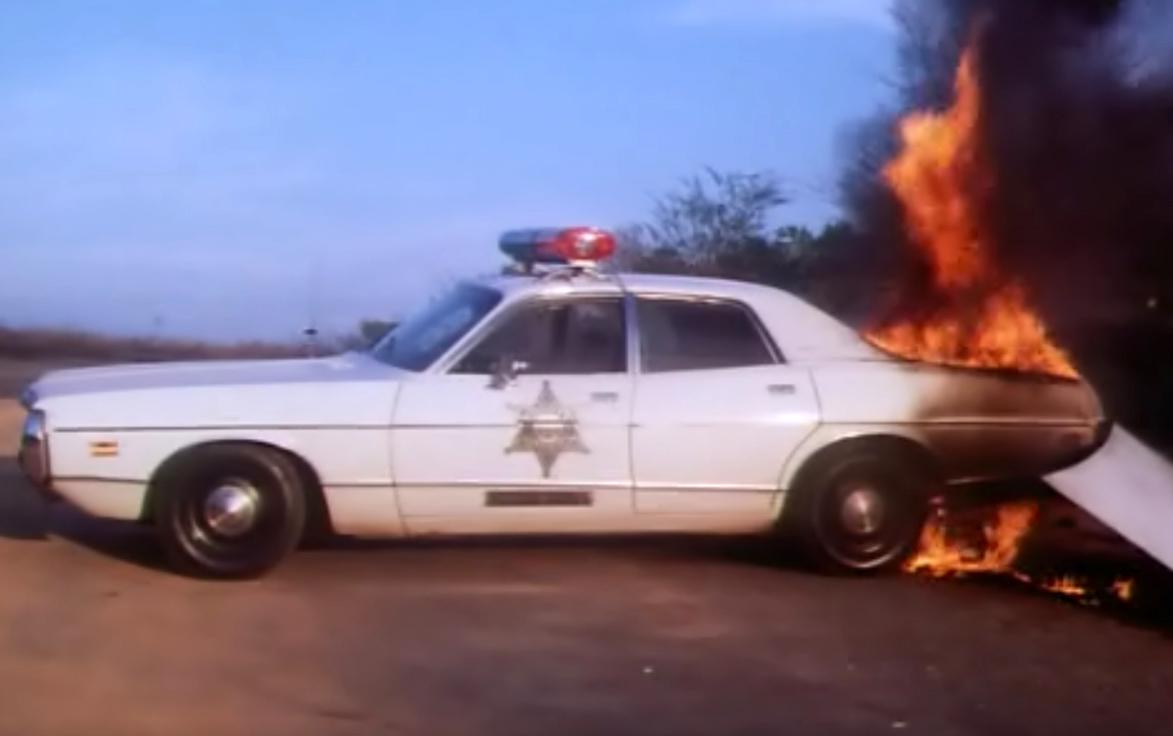 Dodge Coronet 1971 Hazzard