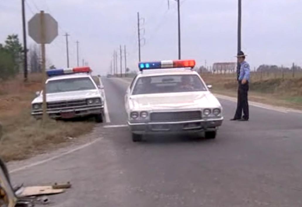 Plymouth Fury 1973 Hazzard