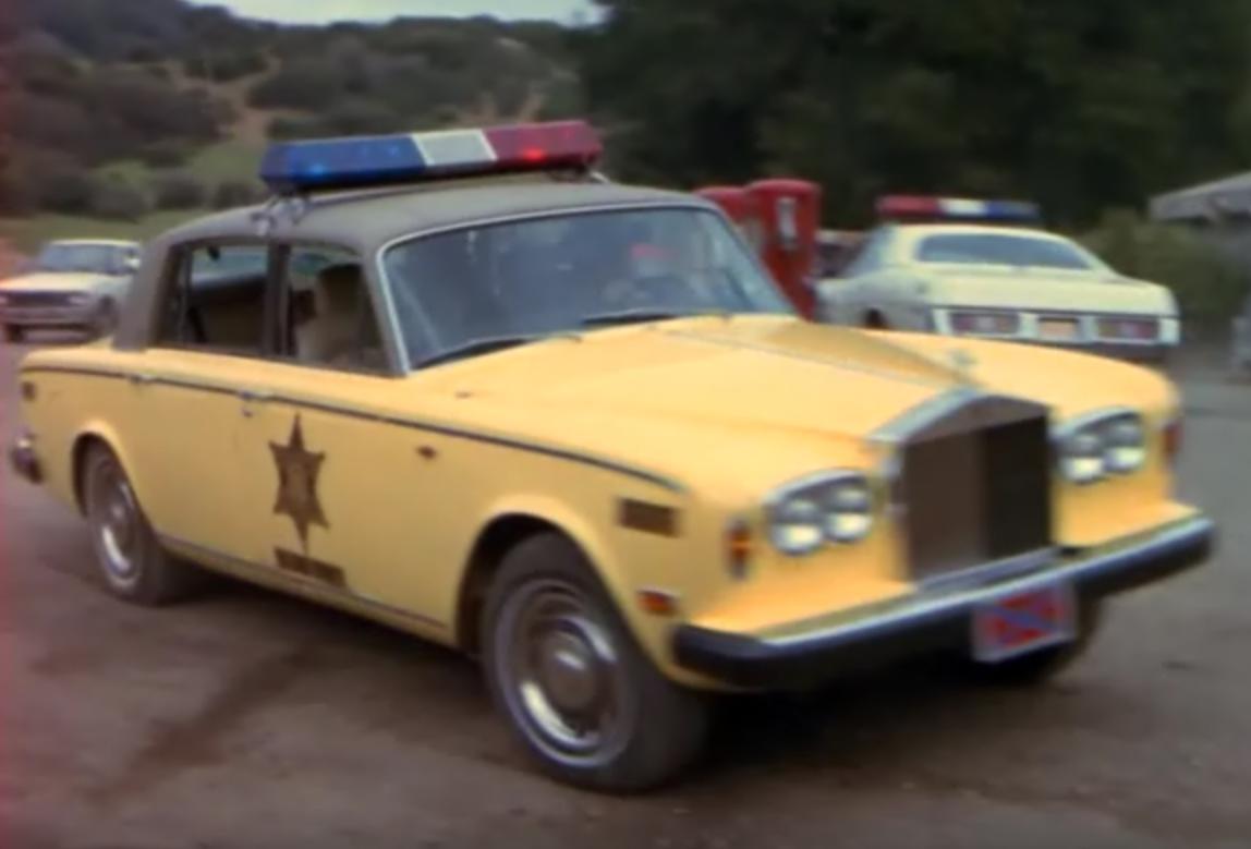 Rolls Royce Hazzard