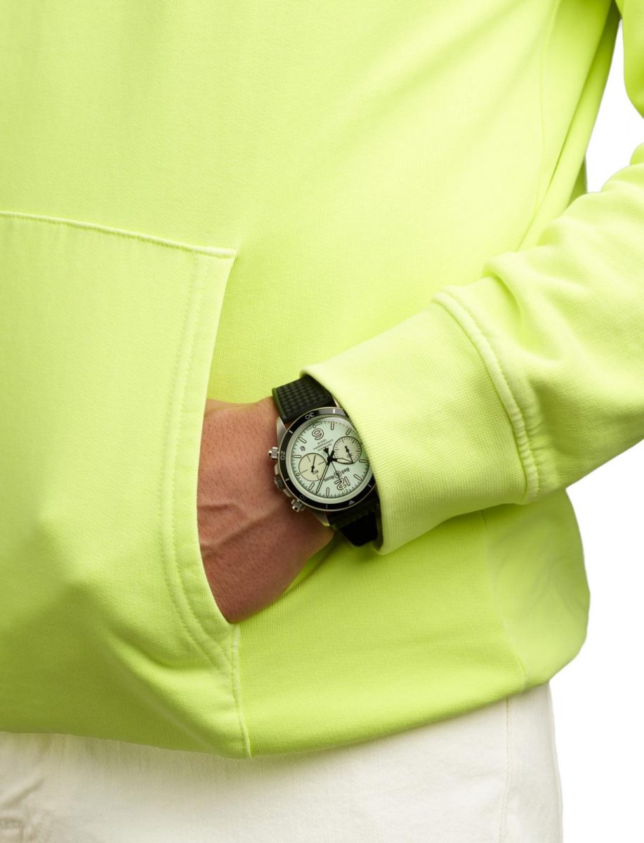 Bell & Ross Vintage BR V2-94 Full Lum