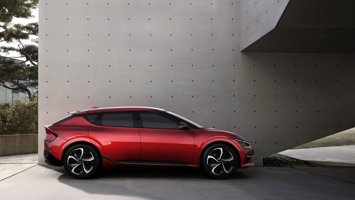 Kia EV6 GT Line e GT