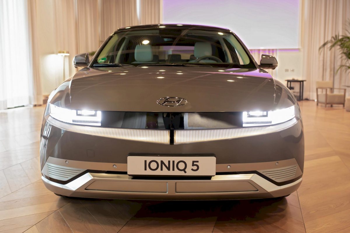 Hyundai Ioniq5
