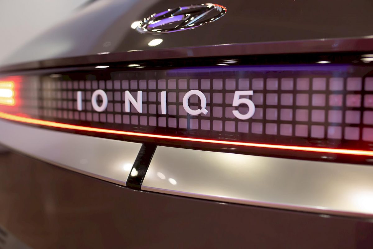 Hyundai Ioniq5
