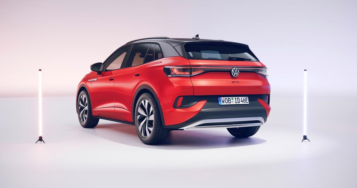Volkswagen ID.4 GTX