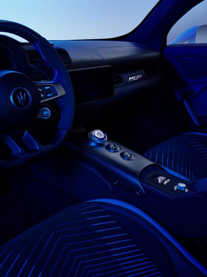 Maserati MC 20