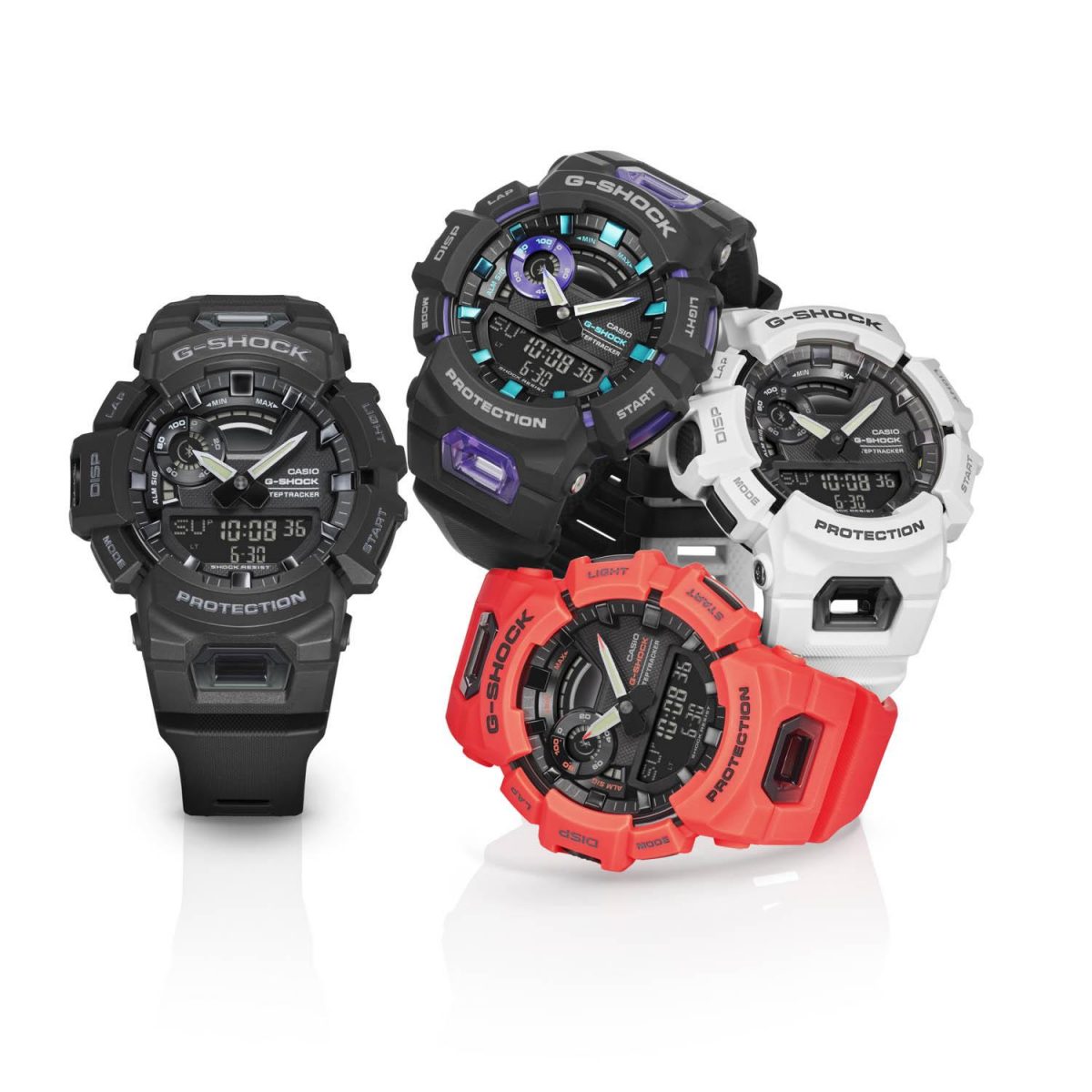 G-Shock G-Squad GBA-900