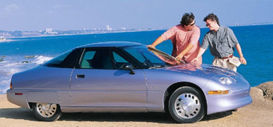 GM EV1
