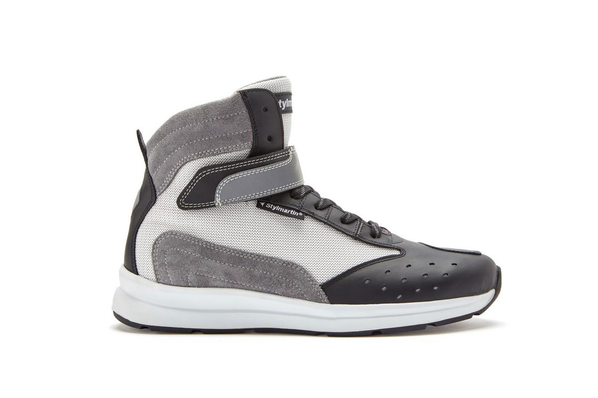 Scarpe da moto uomo estive