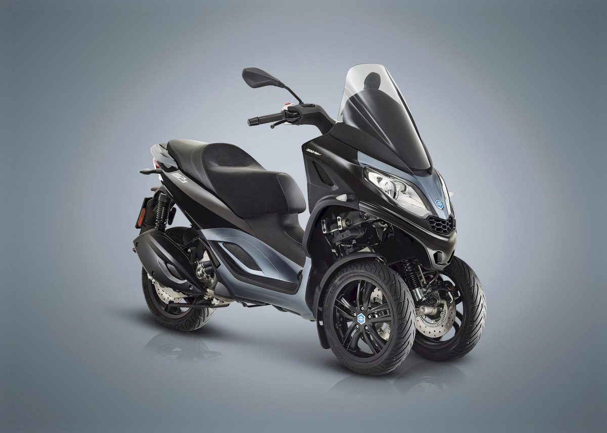 Piaggio MP3 300 hpe