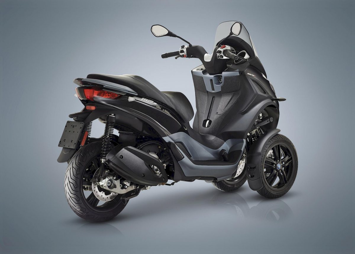 Piaggio MP3 300 hpe