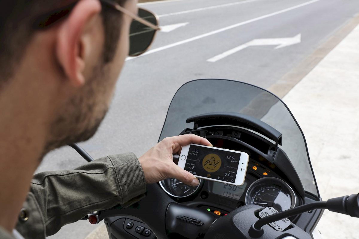 Piaggio MP3 300 hpe