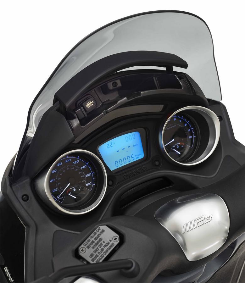 Piaggio MP3 300 hpe
