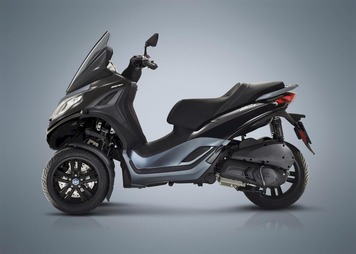 Piaggio MP3 300 hpe