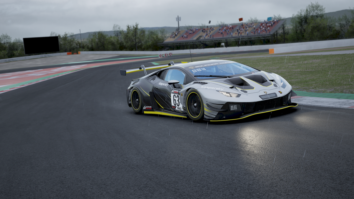 Lamborghini eSports