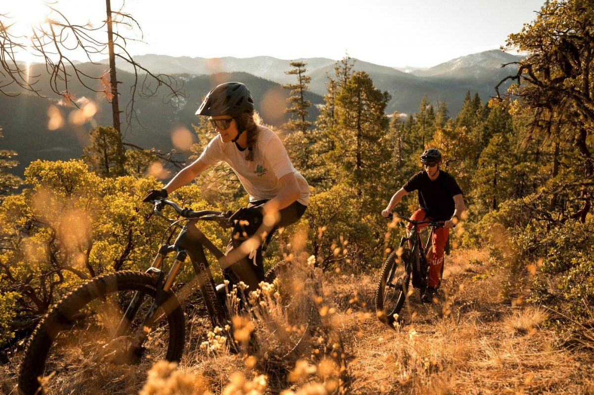 Specialized Turbo Levo SL con il kit Range Extender