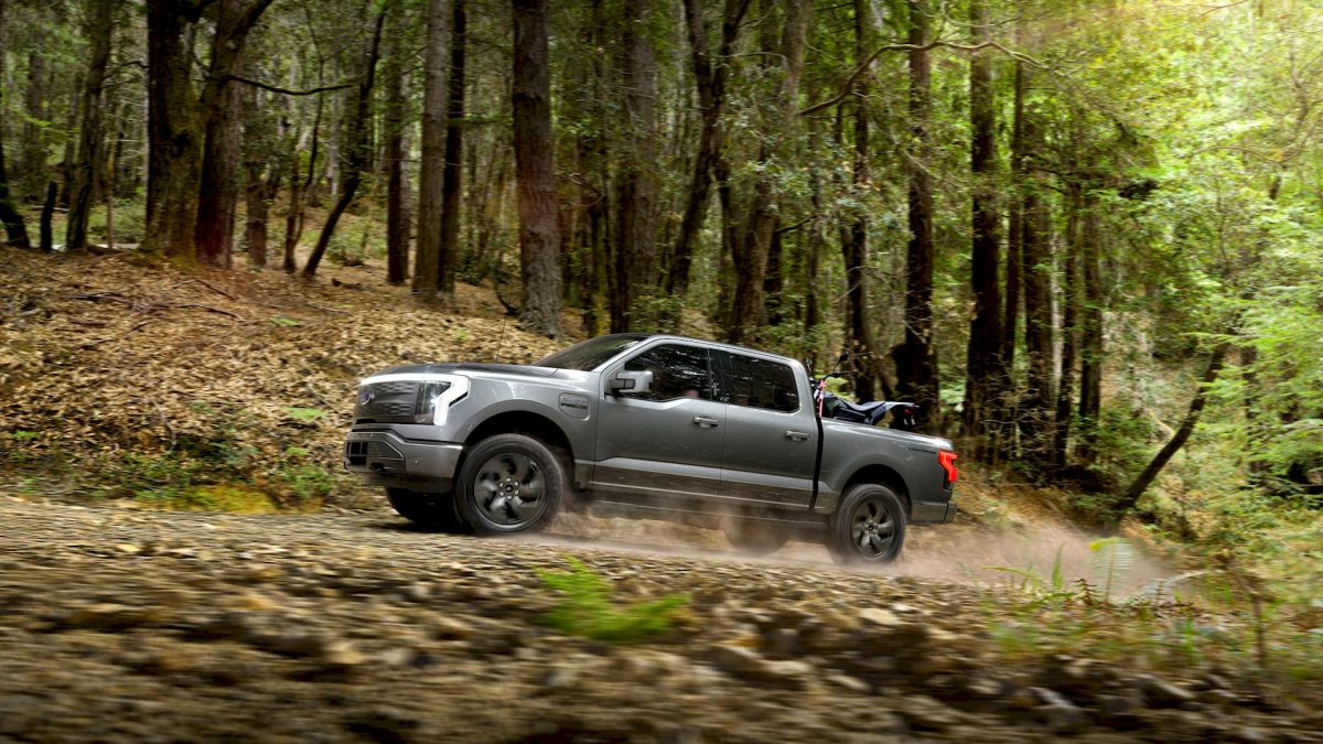 Ford F-150 Lightning
