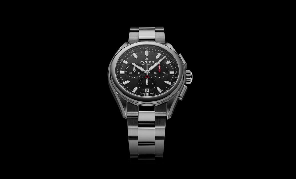 Alpiner Quartz Chronograph