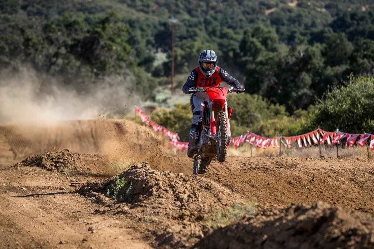 Honda CRF450R 2022