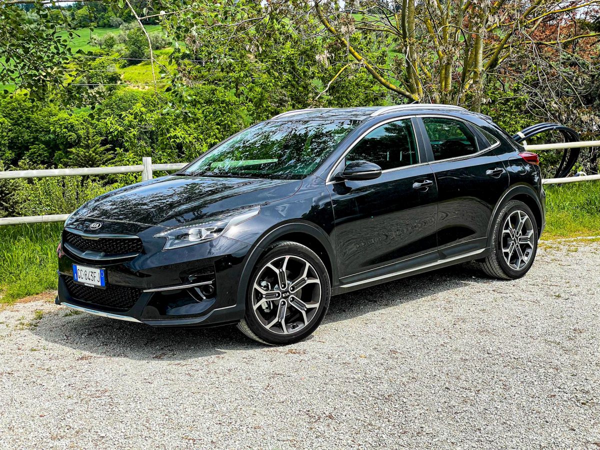 Kia XCeed GPL 