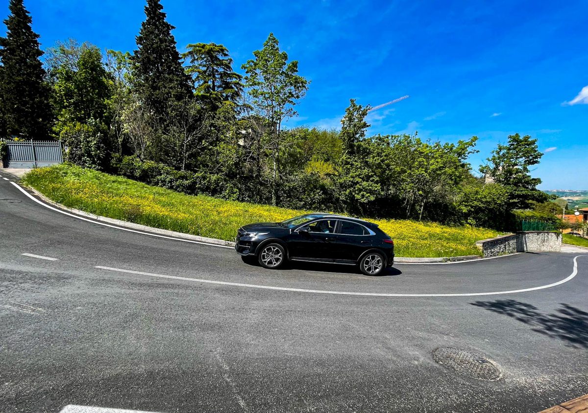 Kia XCeed GPL 