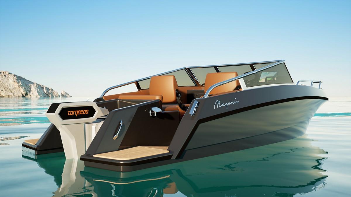 Magonis Wave e-550