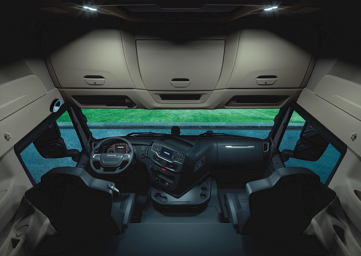 iveco s-way